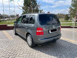 Продам Volkswagen Touran, 215, бензин-газ (метан), механика. Авторынок ПМР, Тирасполь. АвтоМотоПМР.