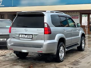 Selling Lexus GX Series, 2008, gasoline-gas (methane), аutomatic. PMR car market, Tiraspol. 