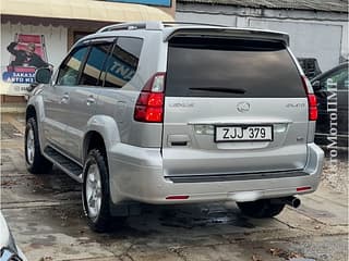 Selling Lexus GX Series, 2008, gasoline-gas (methane), аutomatic. PMR car market, Tiraspol. 