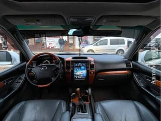 Selling Lexus GX Series, 2008, gasoline-gas (methane), аutomatic. PMR car market, Tiraspol. 