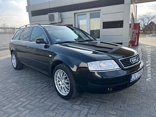 Selling Audi A6, 2001, diesel, mechanics. PMR car market, Tiraspol. 