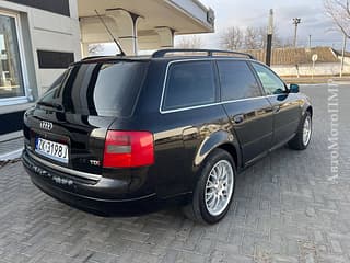 Selling Audi A6, 2001, diesel, mechanics. PMR car market, Tiraspol. 