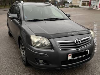 Toyota Avensis, 2008, diesel, manuala. Tiraspol
