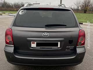 Toyota Avensis, 2008, diesel, manuala. Tiraspol