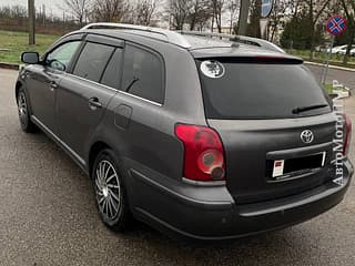 Toyota Avensis, 2008, diesel, manuala. Tiraspol