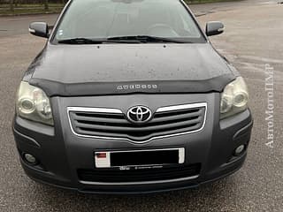 Toyota Avensis, 2008, diesel, manuala. Tiraspol