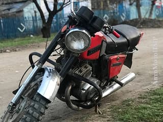 Продам Заводится, едет очень бодро  Новый акб. Продам 420 кубов и 200 кубов