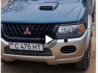 Митсубиси паджеро полный привод можно на обмен
