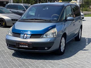 Selling Renault Espace, 2005 made in, diesel, mechanics. PMR car market, Tiraspol. 