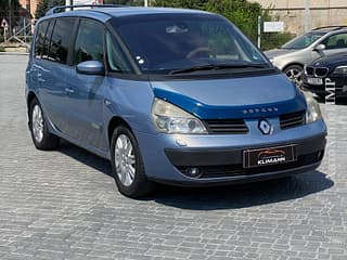 Продам Renault Espace, 2005 г.в., дизель, механика. Авторынок ПМР, Тирасполь. АвтоМотоПМР.