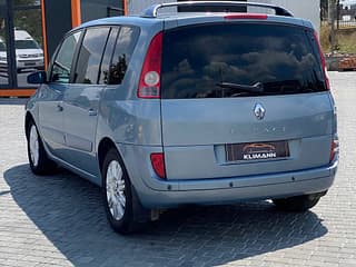 Selling Renault Espace, 2005 made in, diesel, mechanics. PMR car market, Tiraspol. 