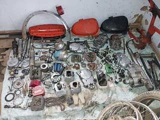 Motor vehicles and spare parts - motor market of the Moldova and Pridnestrovie<span class="ans-count-title"> 795</span>. Рига,Карпаты,Верховина! Продаю запчасти для двигателя V-50