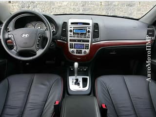 Хундай сантафе на автомате пишите на обмен 77751188