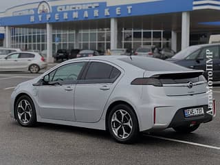 Chevrolet Volt, 2013, plugin hibrid, automata. Tiraspol