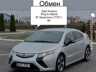 Chevrolet Volt, 2013, plugin hibrid, automata. Tiraspol