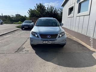 Vând Lexus RX Series, 2011 a.f., hibrid, mașinărie. Piata auto Pridnestrovie, Tiraspol. AutoMotoPMR.