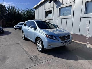 Vând Lexus RX Series, 2011 a.f., hibrid, mașinărie. Piata auto Pridnestrovie, Tiraspol. AutoMotoPMR.