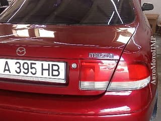 Vând Mazda 626, 1995, benzină, manuala. Piata auto Pridnestrovie, Tiraspol. AutoMotoPMR.