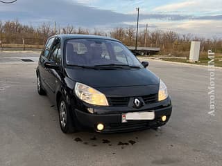 Продам Renault Scenic, 2005 г.в., дизель, механика. Авторынок ПМР, Тирасполь. АвтоМотоПМР.