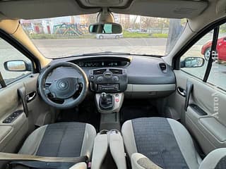 Продам Renault Scenic, 2005 г.в., дизель, механика. Авторынок ПМР, Тирасполь. АвтоМотоПМР.