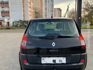 Продам Renault Scenic, 2005 г.в., дизель, механика. Авторынок ПМР, Тирасполь. АвтоМотоПМР.