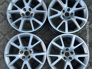 Selling discs  R18" 5x112 , 5 шт. Discs in Pridnestrovie, Tiraspol. AutoMotoPMR - PMR Car Market.
