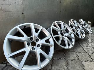Selling discs  R18" 5x112 , 5 шт. Discs in Pridnestrovie, Tiraspol. AutoMotoPMR - PMR Car Market.