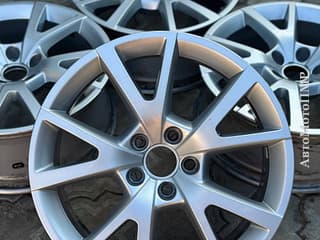 Selling discs  R18" 5x112 , 5 шт. Discs in Pridnestrovie, Tiraspol. AutoMotoPMR - PMR Car Market.