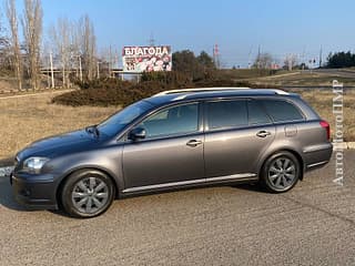 Продам Toyota Avensis, 2008 г.в., бензин, механика. Авторынок ПМР, Тирасполь. АвтоМотоПМР.