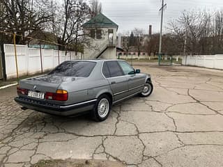 Selling BMW 7 Series, petrol, mechanics. PMR car market, Tiraspol. 
