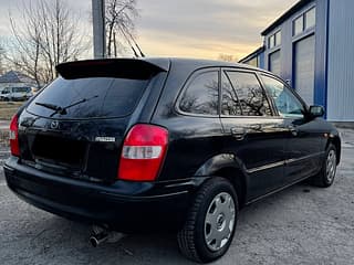 Продам Mazda 323, 1999 г.в., бензин, автомат. Цена 1650 $. Новый онлайн авто рынок ПМР, Тирасполь. Авто Мото ПМР 