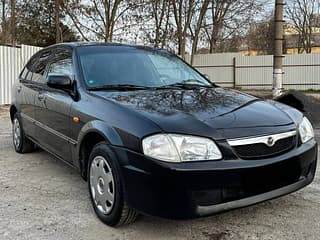 Продам Mazda 323, 1999 г.в., бензин, автомат. Авторынок ПМР, Тирасполь. АвтоМотоПМР.
