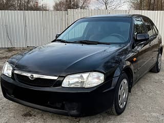 Продам Mazda 323, 1999 г.в., бензин, автомат. Авторынок ПМР, Тирасполь. АвтоМотоПМР.