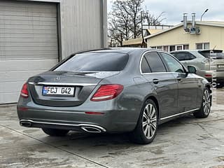 Vând Mercedes E Класс, 2018 a.f., diesel, mașinărie. Piata auto Pridnestrovie, Tiraspol. AutoMotoPMR.