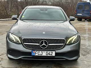 Vând Mercedes E Класс, 2018 a.f., diesel, mașinărie. Piata auto Pridnestrovie, Tiraspol. AutoMotoPMR.