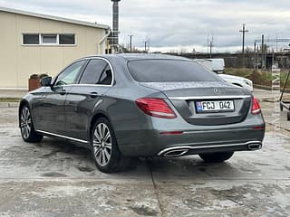 Vând Mercedes E Класс, 2018 a.f., diesel, mașinărie. Piata auto Pridnestrovie, Tiraspol. AutoMotoPMR.