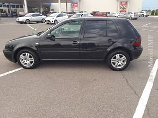 Selling Volkswagen Golf, 2003, diesel, mechanics. PMR car market, Tiraspol. 