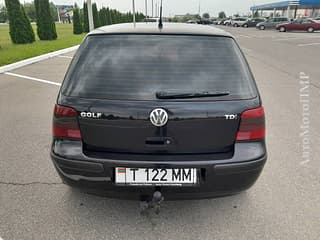 Selling Volkswagen Golf, 2003, diesel, mechanics. PMR car market, Tiraspol. 