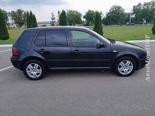Selling Volkswagen Golf, 2003, diesel, mechanics. PMR car market, Tiraspol. 