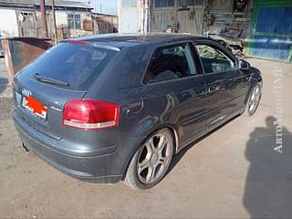 Selling Audi A3, 2004, diesel, mechanics. PMR car market, Tiraspol. 