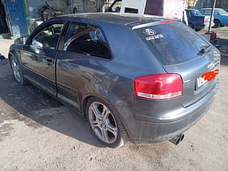 Selling Audi A3, 2004, diesel, mechanics. PMR car market, Tiraspol. 