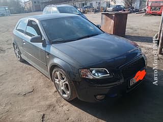 Selling Audi A3, 2004, diesel, mechanics. PMR car market, Tiraspol. 