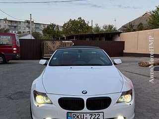 Selling BMW 5 Series, 2009, petrol, аutomatic. PMR car market, Tiraspol. 