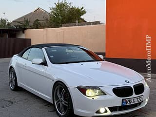 Selling BMW 5 Series, 2009, petrol, аutomatic. PMR car market, Tiraspol. 