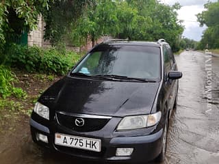 Продам Mazda Premacy, 1999, бензин-газ (метан), автомат. Авторынок ПМР, Бендеры. АвтоМотоПМР.