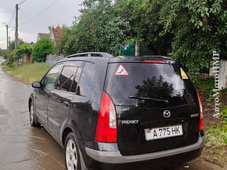 Продам Mazda Premacy, 1999, бензин-газ (метан), автомат. Авторынок ПМР, Бендеры. АвтоМотоПМР.