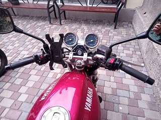  Мотоцикл туристический, Yamaha, XJ 600, 1996 г.в., 600 см³ (Бензин карбюратор) • Мотоциклы  в ПМР • АвтоМотоПМР - Моторынок ПМР.