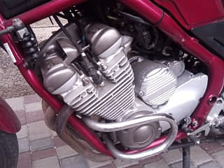  Мотоцикл туристический, Yamaha, XJ 600, 1996 г.в., 600 см³ (Бензин карбюратор) • Мотоциклы  в ПМР • АвтоМотоПМР - Моторынок ПМР.