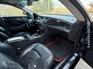 Продам Mercedes CLS Class, 2009 г.в., бензин-газ (метан), автомат. Авторынок ПМР, Тирасполь. АвтоМотоПМР.