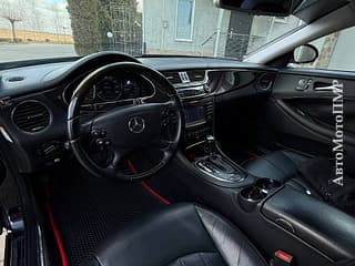 Продам Mercedes CLS Class, 2009 г.в., бензин-газ (метан), автомат. Авторынок ПМР, Тирасполь. АвтоМотоПМР.